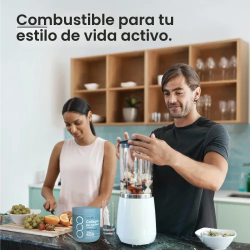 Miniatura 8 de NeoCell Polvo de Bio-Péptidos de Colágeno 22 onzas Súper para el cabello, la piel y las uñas Absorción superior Suplemento de proteína