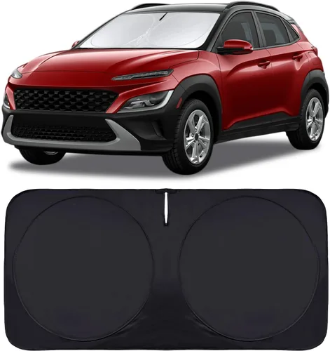 Miniatura 145 de Parasol para Honda CRV 2017-2022, parasol que se ajusta a HR-V CR-V LX EX EX-L, Sport Hybrid, Sport Touring Hybrid, accesorios para SUV, protector