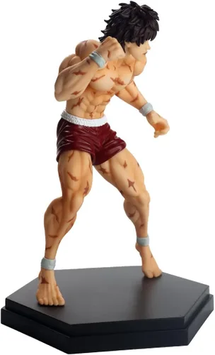 Miniatura 4 de Figura de PVC Good Smile Baki: Baki Hanma Pop Up Parade, multicolor, 6.7 pulgadas