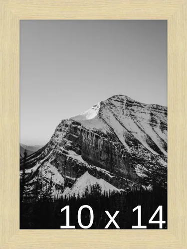 Miniatura 190 de Frame It Easy Marco de madera negra de 10 x 5 (Derby)