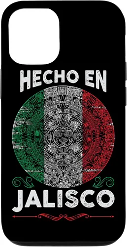 Miniatura 25 de iPhone 13 Pro Max Hecho en Jalisco México - Orgulloso mexicano - Funda Jalisco