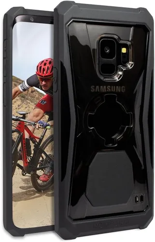 Miniatura 7 de Rokform - Funda para Galaxy Note 20 Ultra, funda magnética con bloqueo giratorio de cuatro pestañas, resistente de grado militar, funda protectora
