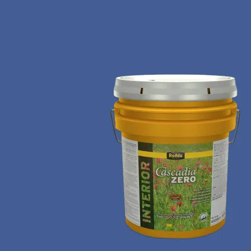 Miniatura 151 de Rodda Paint CASCADIA XL - Pintura satinada e imprimación para exteriores en uno, cuarto de galón, ancla
