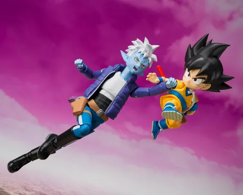 Miniatura 7 de TAMASHII NATIONS - Figura de acción de Dragon Ball DAIMA - Glorio -DAIMA- S.H.Figuarts