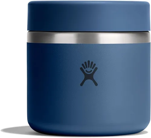 Miniatura 10 de Hydro Flask Tarro de comida – Acero inoxidable aislado, contenedor de viaje para comida caliente, almuerzo y sopa 20 onzas, negro