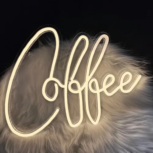 Miniatura 8 de Letrero de neón Better Together, letrero de luz LED de neón ajustable con fondo alimentado por USB, luz colgante para boda, bar, cumpleaños