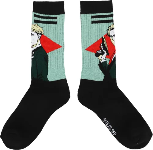 Miniatura 3 de Bioworld Spy X Family and Berserk Crew Socks