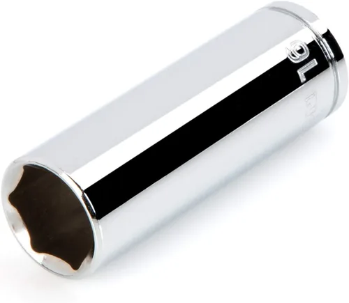 Miniatura 8 de TEKTON 3/8 Pulgada de transmisión x 11 mm de profundidad enchufe de 6 puntos SHD13111