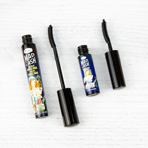 Miniatura 5 de theBalm Máscara de pestañas Mad