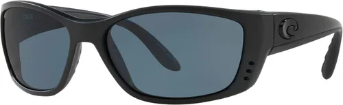 Miniatura 2 de Costa Del Mar Mens Fisch Rectangular Sunglasses