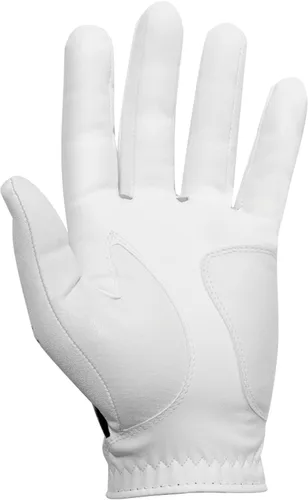 Miniatura 4 de FootJoy Guantes de golf WeatherSof para hombre Blanco