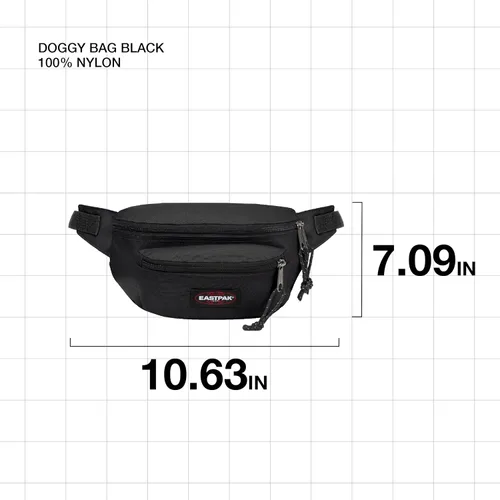 Miniatura 3 de Eastpak - Bolso para hombre, Negro), EK000073008