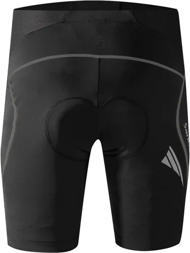 Miniatura 62 de Santic Pantalones cortos de ciclismo para hombre, pantalones acolchados para ciclismo, ropa de ciclismo