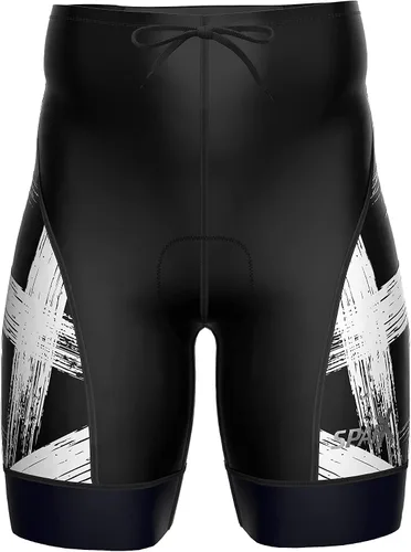 Miniatura 2 de Sparx Active Triathlon - Pantalones cortos de ciclismo para hombre