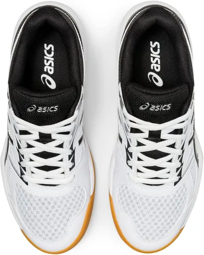 Miniatura 5 de ASICS Zapatos de corte superior 4 para mujer, Negro