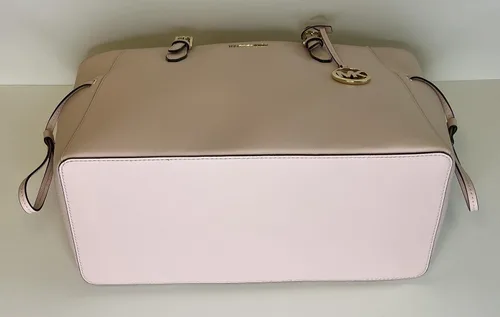 Miniatura 9 de MICHAEL Michel Kors Gilly - Bolso grande de viaje con cordón con doble cremallera y gancho de Michael Kors