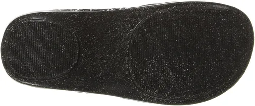 Miniatura 4 de mini melissa Mini Campana Zig ZAG VI Mary Jane - Zapatos planos unisex