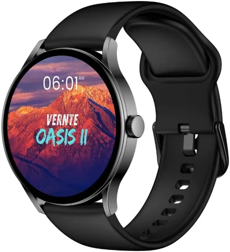Reloj inteligente para hombres y mujeres (respuesta/hacer llamadas), reloj inteligente con voz AI integrada, rastreador de fitness HD de 1.6
