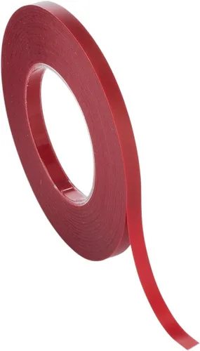 Miniatura 5 de Chartpak Cinta de arte gráfico, 1/8 de ancho x 324 pulgadas de largo, Mylar metálico, 1 rollo (BG12509)