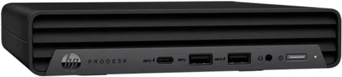 Miniatura 3 de HP Business Desktop ProDesk 400 G6 - Computadora de sobremesa Intel Core i5 10ª generación i5-10500T Hexa-core (6 núcleos) 2.30 GHz - 8 GB RAM DDR4