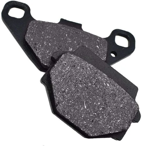 Pastillas de freno delanteras compatibles con KAWASAKI KLR 250 D2-D22 KLR250 1984 1985 1986 1987-2005 KX 250 D1 KX 500 B1 1985 KX250 KX500 GT 550 GT
