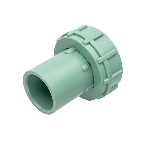 Miniatura 9 de Orbit 57189 Adaptador macho de polietileno de 1 pulgada para sistema de colector de válvula Orbit