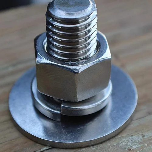 Miniatura 9 de 200 piezas M3 Split Lock Arandela de bloqueo de resorte, galvanizado, anillo de junta para tornillos M3
