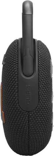 Miniatura 6 de JBL Clip 5 Altavoz Bluetooth ultraportátil con estuche de fibra de carbono gSport (negro)