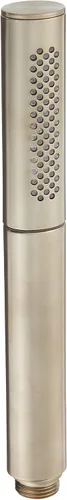 Miniatura 12 de KOHLER 45415-A-BN Shift - Ducha de mano multifunción de 2 vías con mango metálico, 2.0 GPM, níquel cepillado vibrante, 9.00 x 1.13 x 0.94 pulgadas
