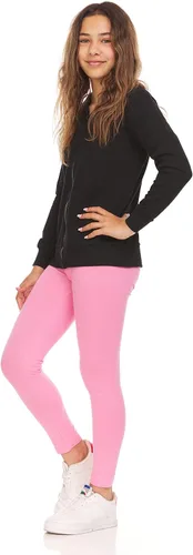 Miniatura 3 de Pink Angel Sudadera con capucha y cremallera para niñas pequeñas y grandes, sudadera de moda con capucha y cremallera completa