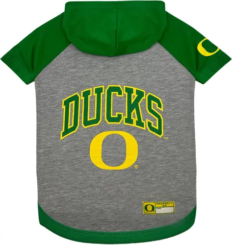 Miniatura 34 de Pets First NCAA Georgia Bulldogs Sudadera con capucha para perros y gatos, pequeña. Sudadera con capucha con licencia universitaria para perros