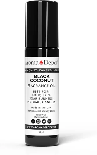 Miniatura 8 de Aroma Depot Aceite de Fragancia de 4 oz. Black Lives Matter I Perfume I Aceite para la Piel I Aceite Perfumado. Proyectos DIY como Velas, Bombas