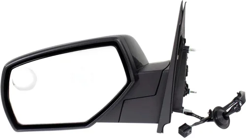 Miniatura 34 de Kool Vue - Espejo calefactable izquierdo para Chevrolet Silverado 1500 GMC Sierra 1500 2007-2013 plegable eléctrico con luz de señal y lámpara