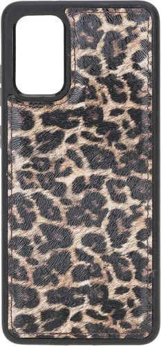 Miniatura 72 de Venito Lucca - Funda de piel compatible con Samsung Galaxy Note 10 (6,3 pulgadas), extra segura, con cubierta trasera acolchada, cocodrilo negro