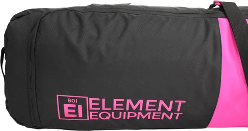 Miniatura 7 de Element Equipment Bolsa de snowboard acolchada de lujo - Bolsa de viaje de alta gama Bar B Rosa