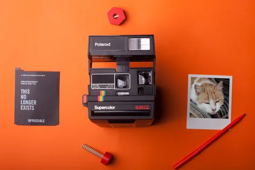 Miniatura 5 de Cámara instantánea Polaroid Supercolor 635 CL 635-CL 635CL