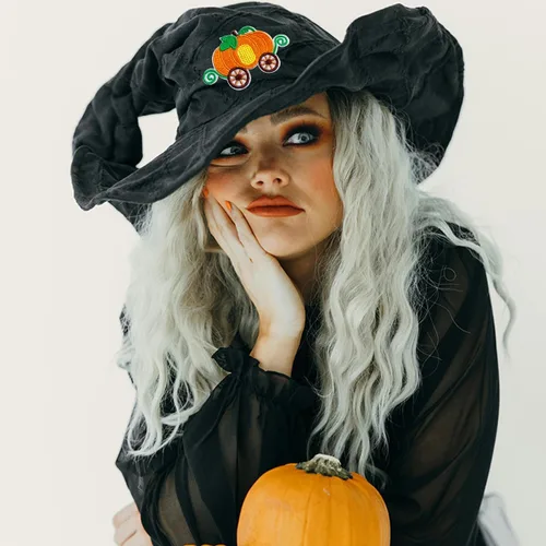 Miniatura 4 de 12 Piezas de parches para planchar de Halloween, parches bordados para coser o planchar para sombreros, ropa, jeans, pantalones, chaquetas, mochilas