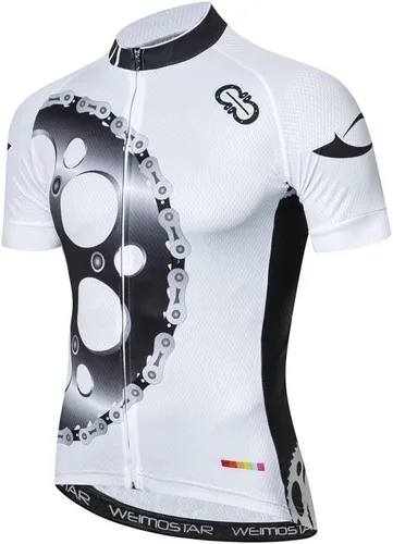 Miniatura 17 de Weimostar Equipo Bicicletas Hombres Deportes Camisas Cómodo Ciclismo Jersey Juventud Al Aire Libre Bicicleta De Montaña