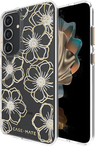 Miniatura 8 de Funda Case-Mate para Samsung Galaxy S23 Plus [3en1] con protector de pantalla FlexiShield y protector de lente de cámara [6.6"]