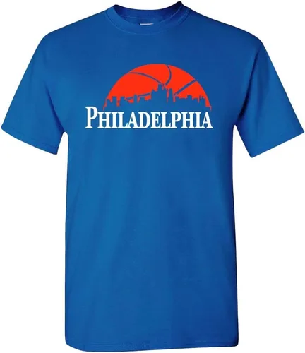 Miniatura 12 de Xtreme Apparrel Camiseta Team Cityscape Skyline para los fanáticos del baloncesto Boston - Camisa verde