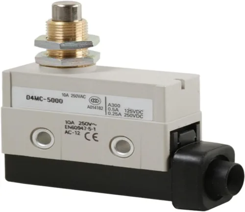 HEXEH Interruptor de límite D4MC-5000 Interruptor de límite