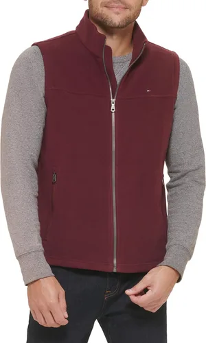 Miniatura 11 de Tommy Hilfiger Chaleco de forro polar para hombre