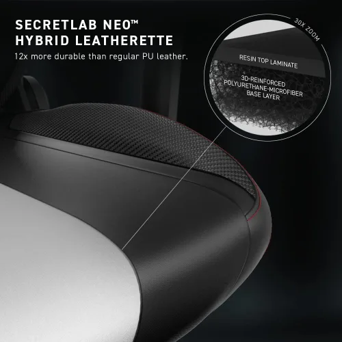 Miniatura 7 de Secretlab Titan Evo House Lannister - Silla para videojuegos, reclinable, ergonómica y cómoda con reposabrazos 4D, almohada magnética para la cabeza