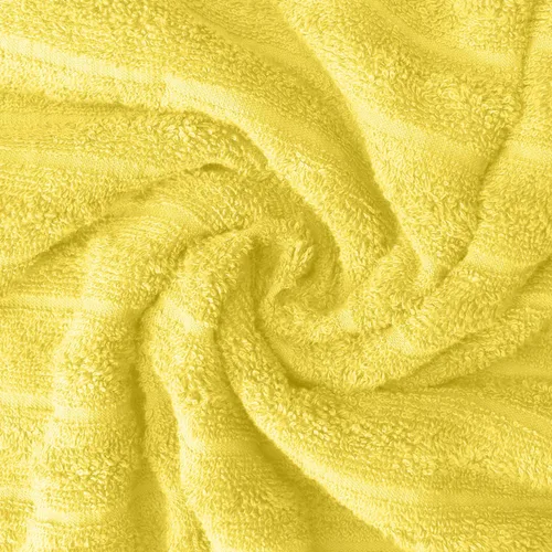 Miniatura 161 de DAN RIVER Paquete de 2 sábanas de baño de 35x70 pulgadas, sábanas de baño jumbo acanaladas para adultos, toallas grandes gruesas y absorbentes