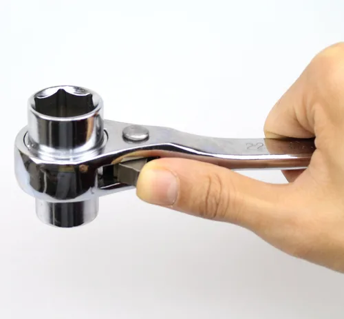 Miniatura 4 de Llave inglesa, de la marca Dywhishkey, de 0.75" / 0.87" , Plateado