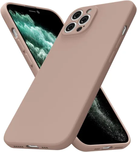 Miniatura 146 de Funda de silicona para iPhone 11, funda delgada de gel de goma suave para mujeres y niñas, bonita funda de teléfono de TPU mate con protección