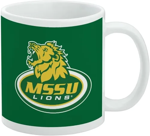 Miniatura 424 de Taza de cerámica con logotipo principal de Marshall, tazas originales para regalo para café, té y bebidas calientes, 11 oz, blanca