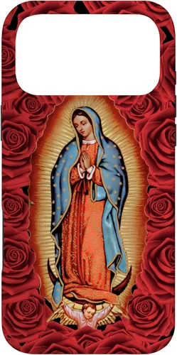 Miniatura 22 de Our Lady Virgen De Guadalupe - Carcasa para iPhone 17