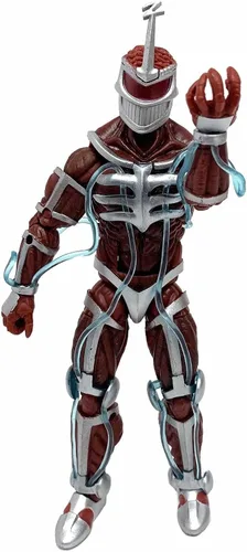 Miniatura 4 de Power Rangers Lightning Collection - Figura de acción coleccionable de Mighty Morphin Lord Zedd de 6 pulgadas