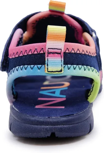 Miniatura 3 de Nautica Sandalias deportivas para niños, zapatos acuáticos con punta abierta, sandalias atléticas de verano niño - niña (niño pequeñoniño grande)